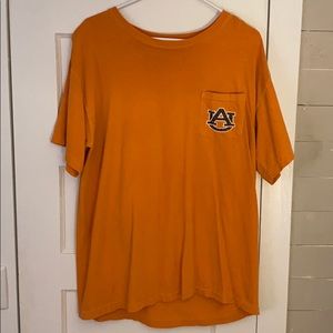 Auburn Comfort Colors T-Shirt